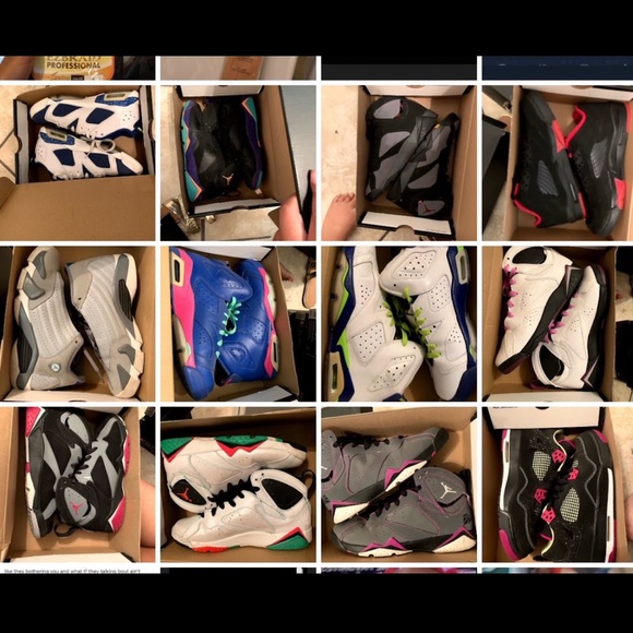 All of them are 6/12 Boys grade school $70 each worn 1-3 Times good condition - Picture 2 of 2
